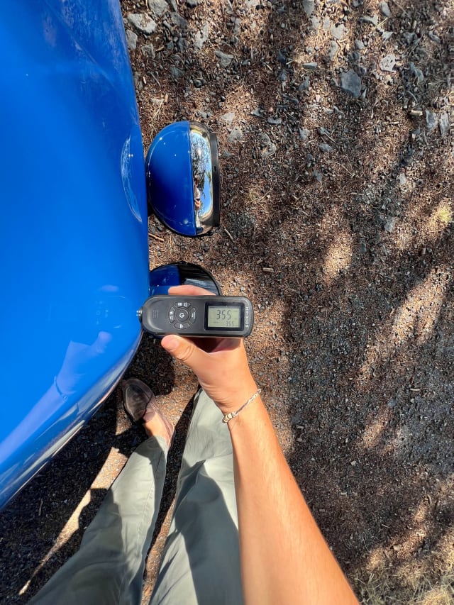 RENAULT R8 Gordini 1300 R1135 1966 occasion