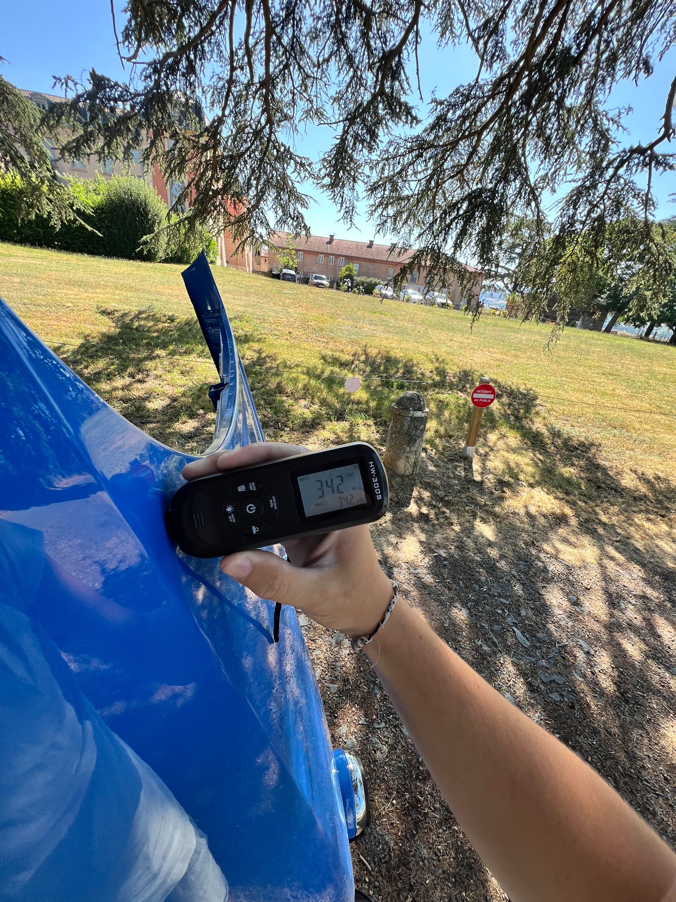 RENAULT R8 Gordini 1300 R1135 1966 occasion détails (1)