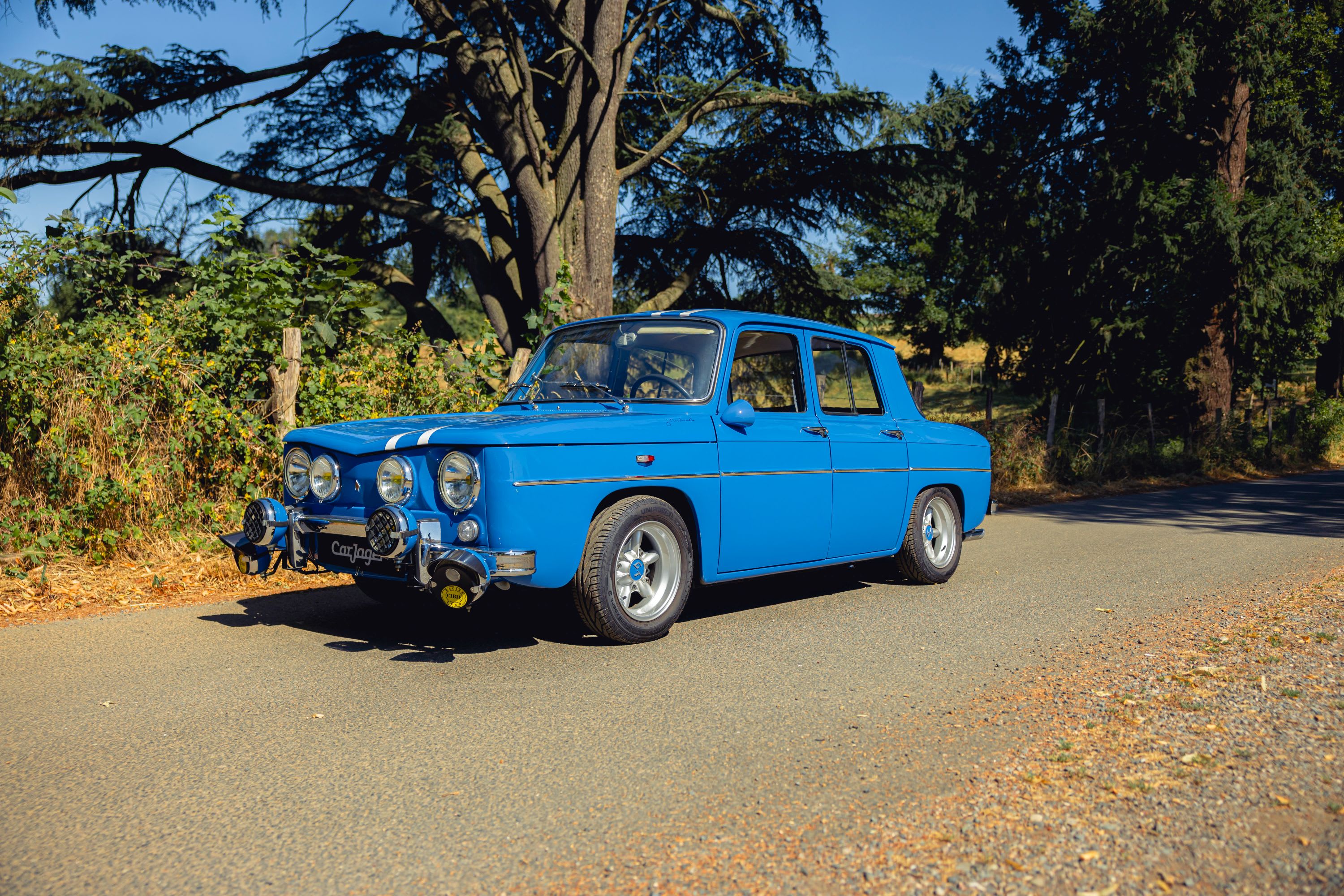 Renault R8 Gordini 1300 R1135