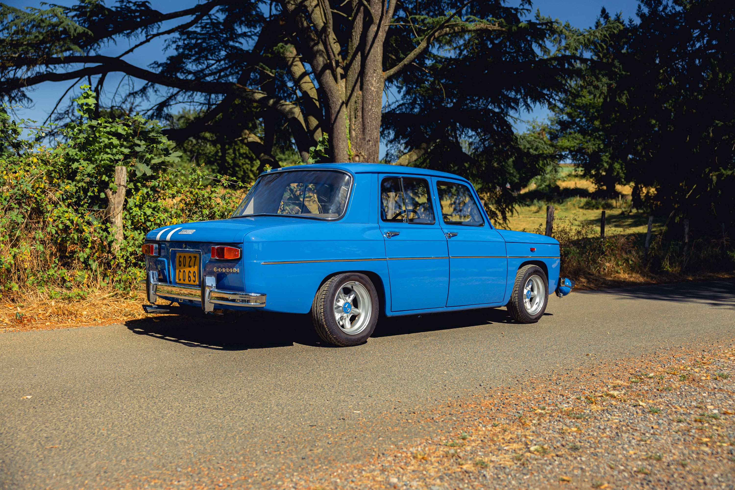 Renault R8 Gordini 1300 R1135