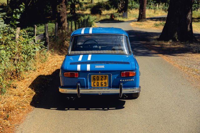 Renault R8 Gordini 1300  R1135