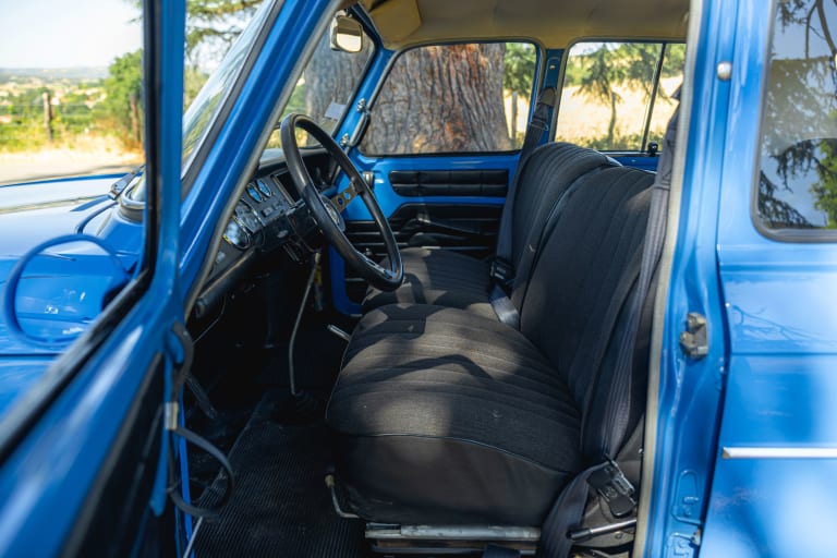 RENAULT R8 gordini 1300  R1135 1966