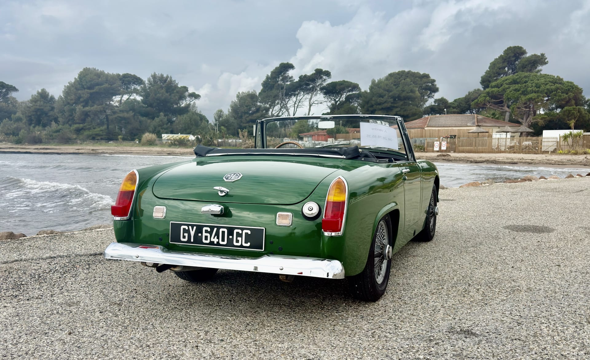 Mg Midget Mk3