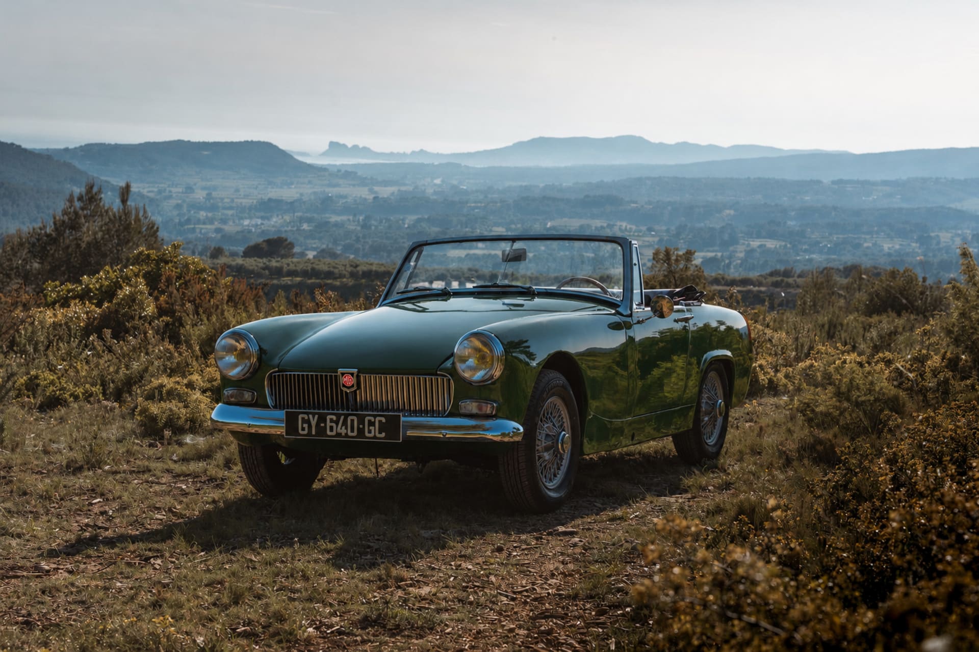 Mg Midget Mk3