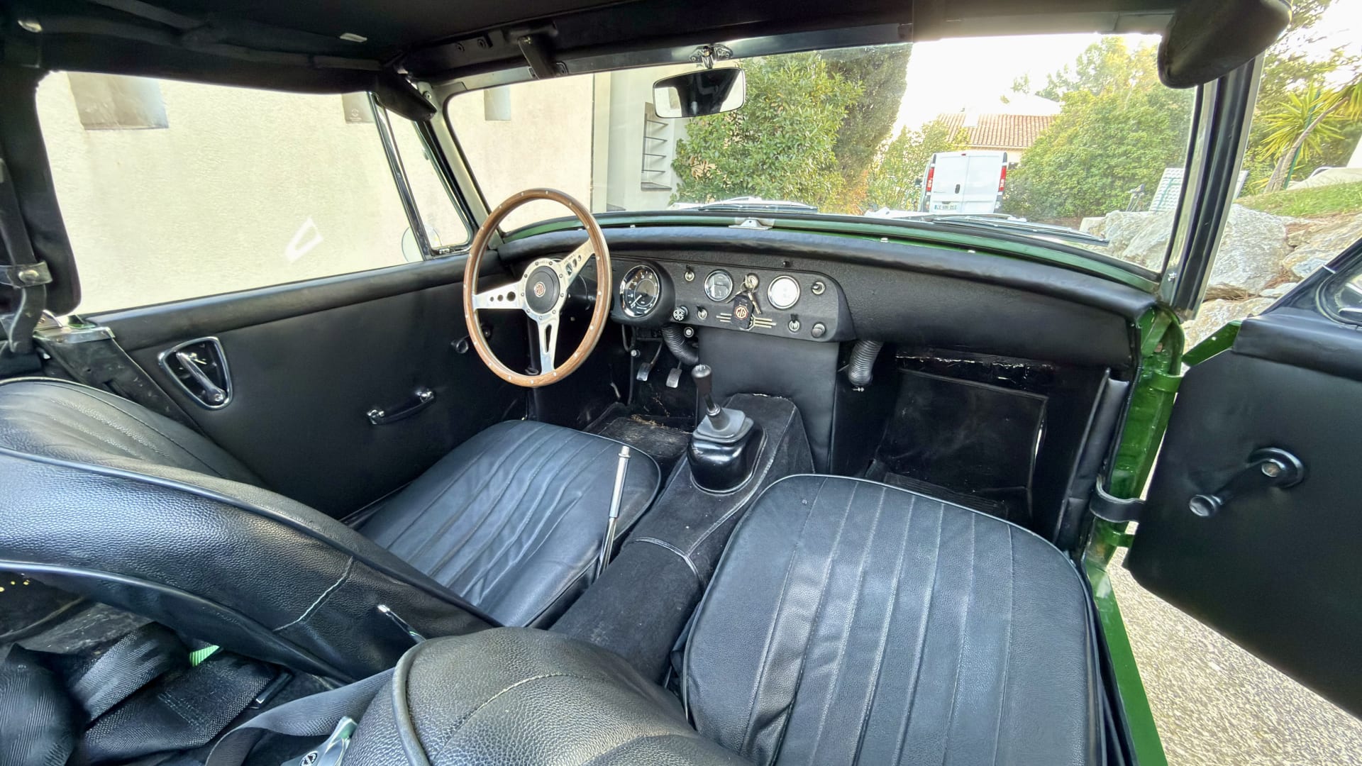 Mg Midget Mk3