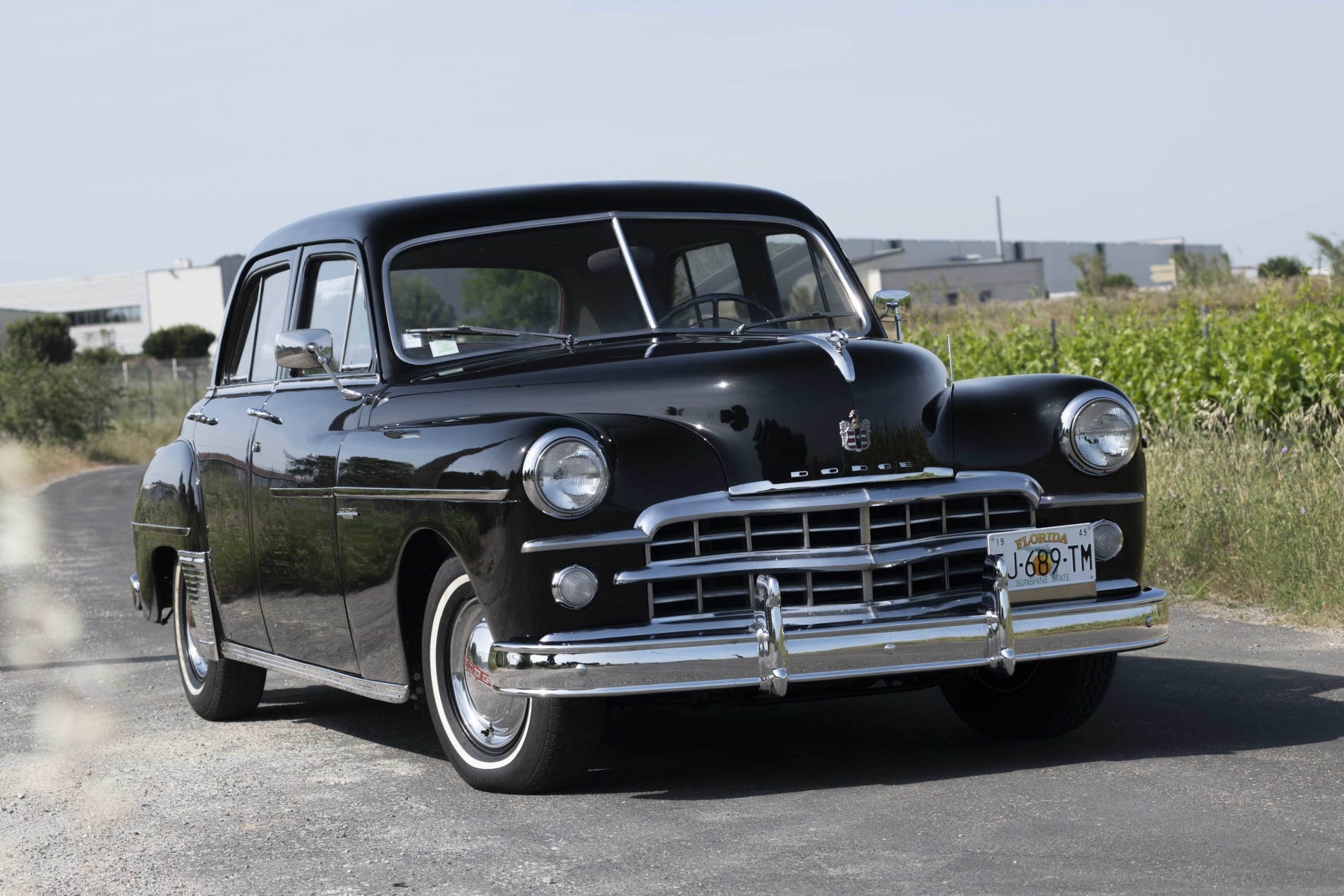 DODGE Coronet 1949