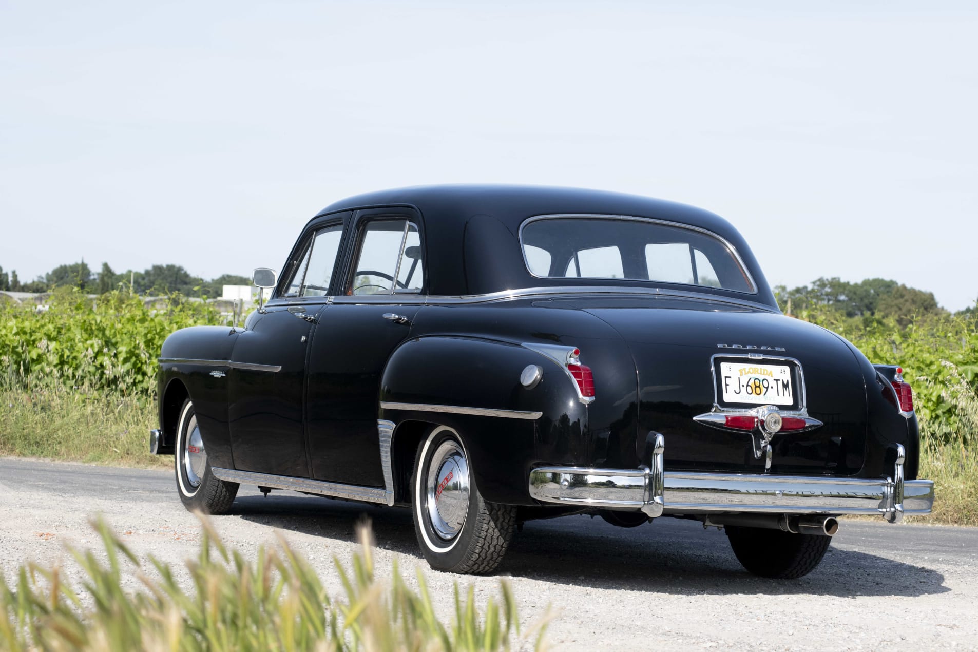 DODGE Coronet 1949