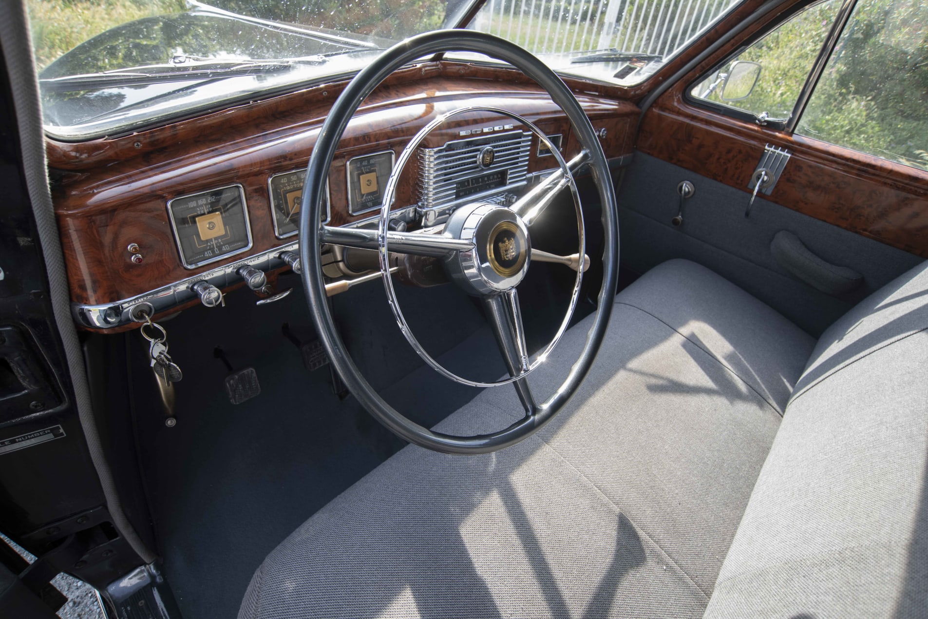 DODGE Coronet 1949