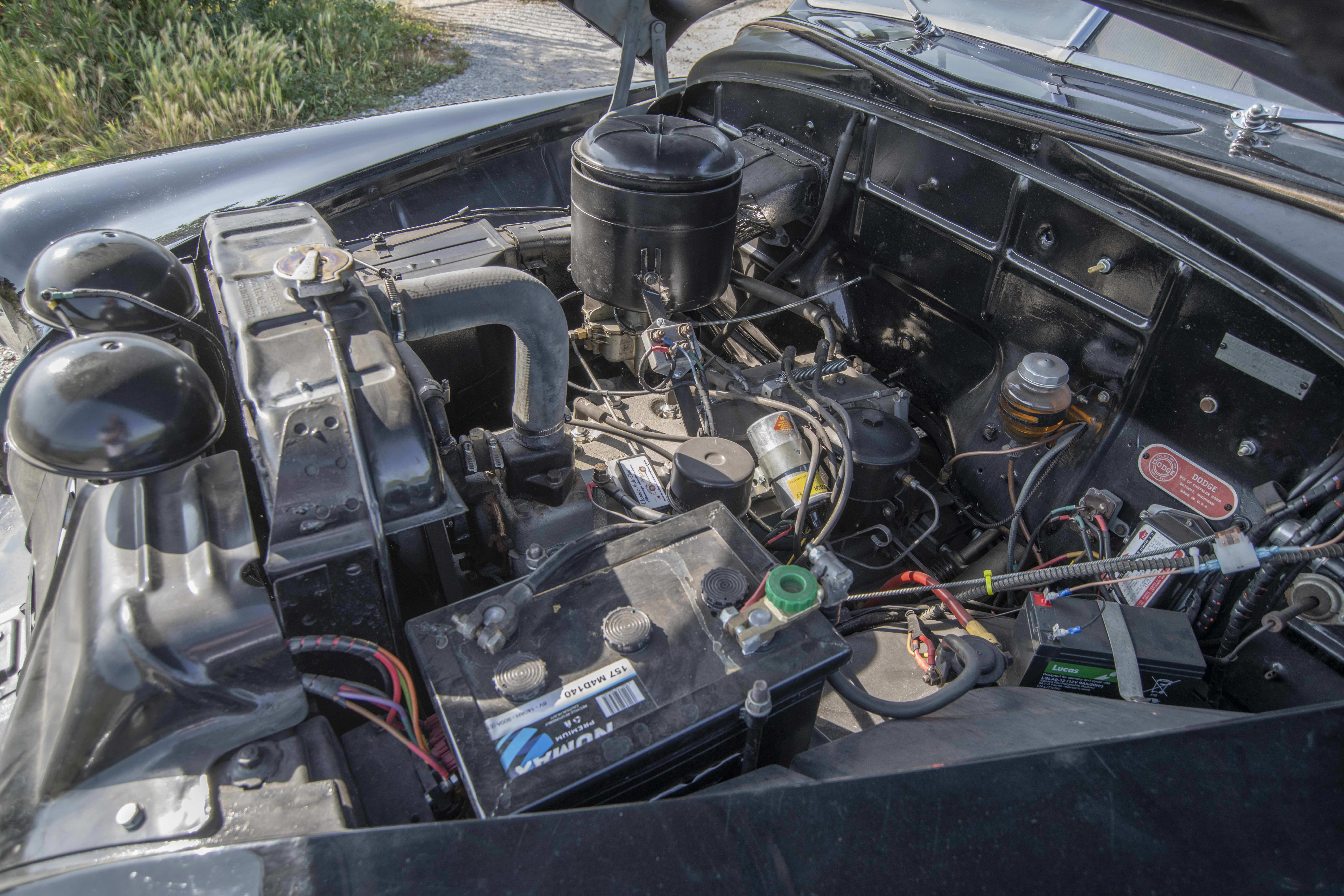 DODGE Coronet R/t   1949 used mechanical (1)