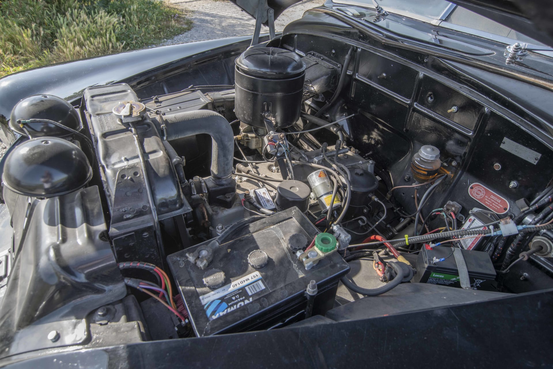 DODGE Coronet R/t   1949 used mechanical (1)