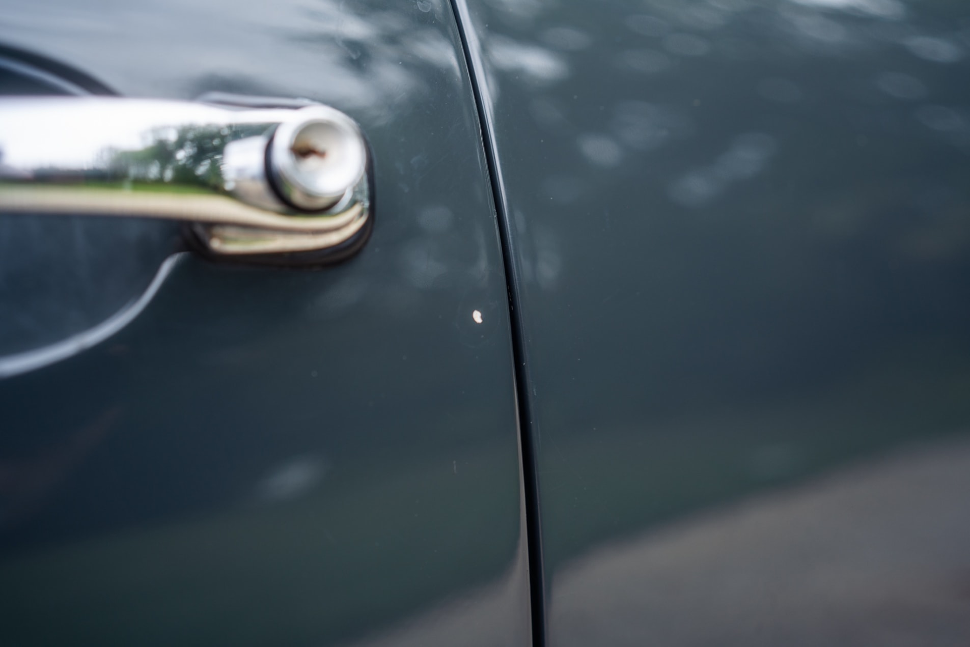 PORSCHE 356 SC 1964