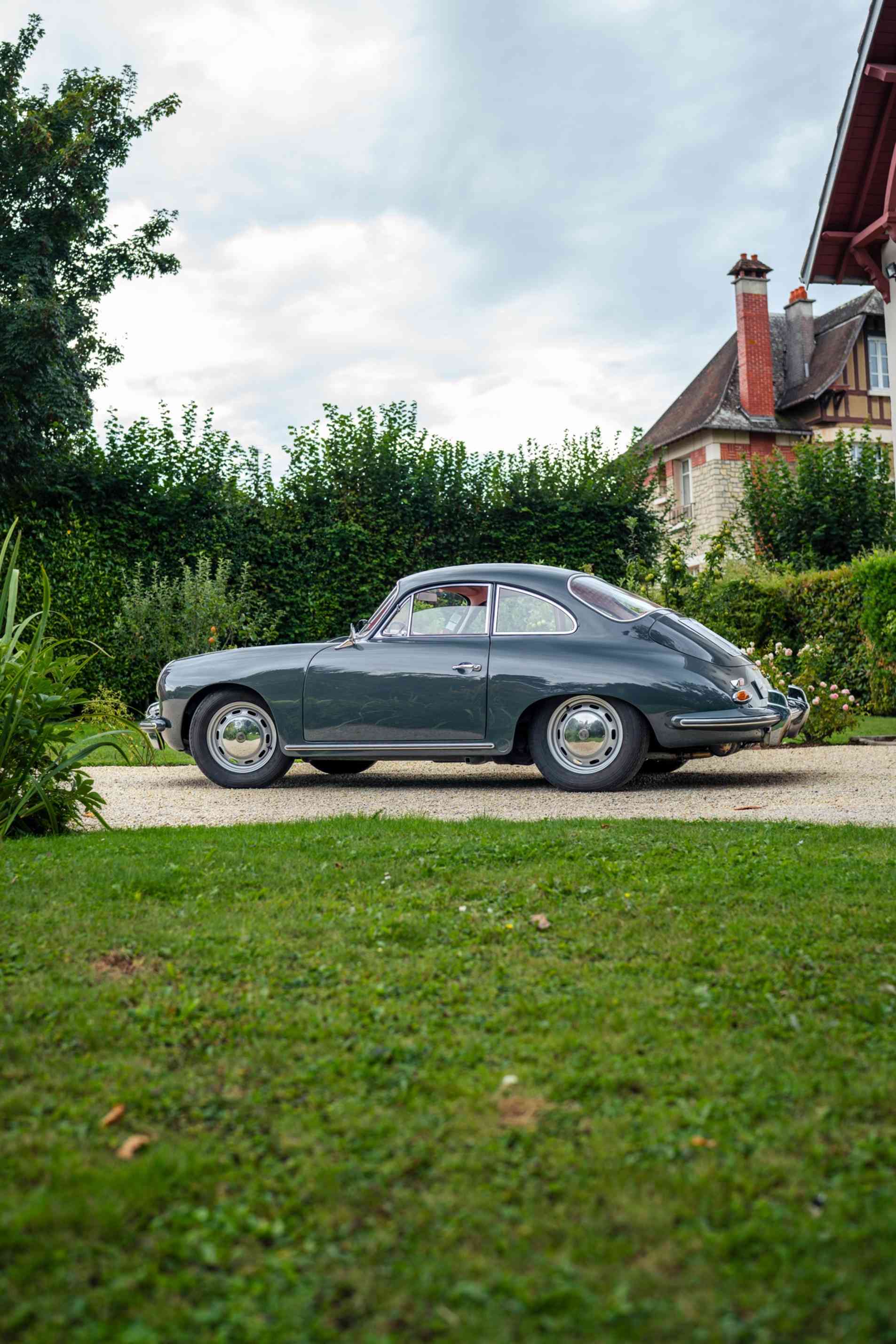 PORSCHE 356 SC 1964