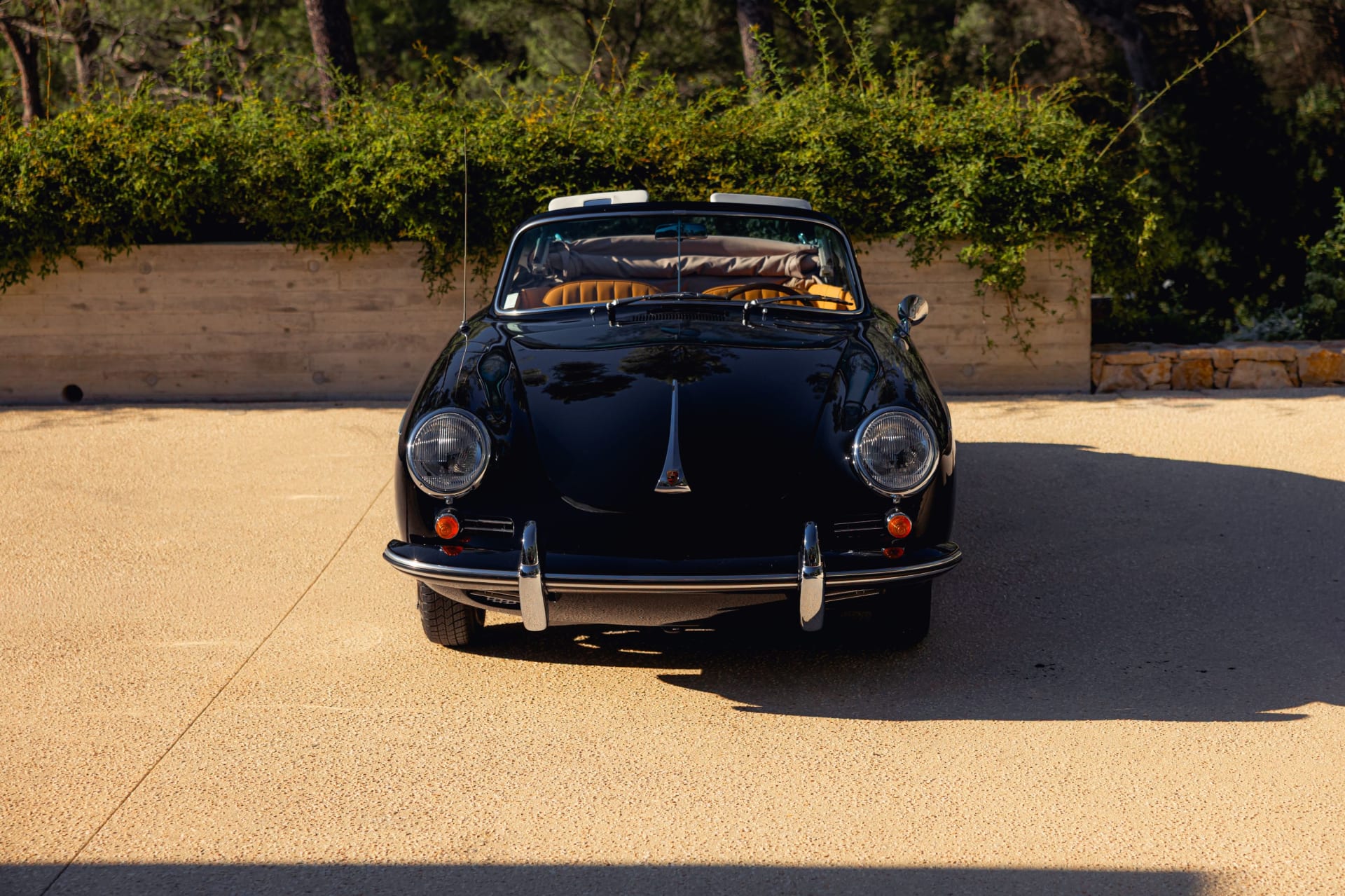Porsche 356 Sc Cabriolet 
