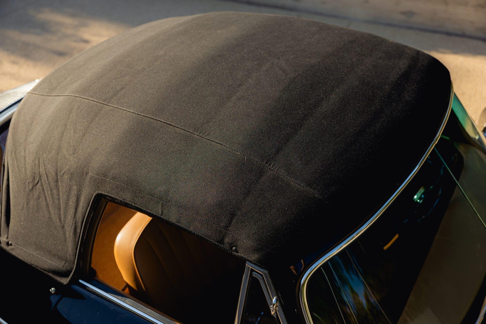 Porsche 356 Sc Cabriolet 