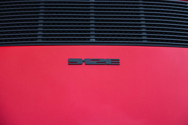 PORSCHE 912 E 1976 occasion