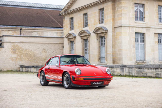 PORSCHE 912 E 1976 occasion