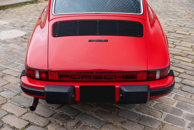 PORSCHE 912 E 1976 occasion