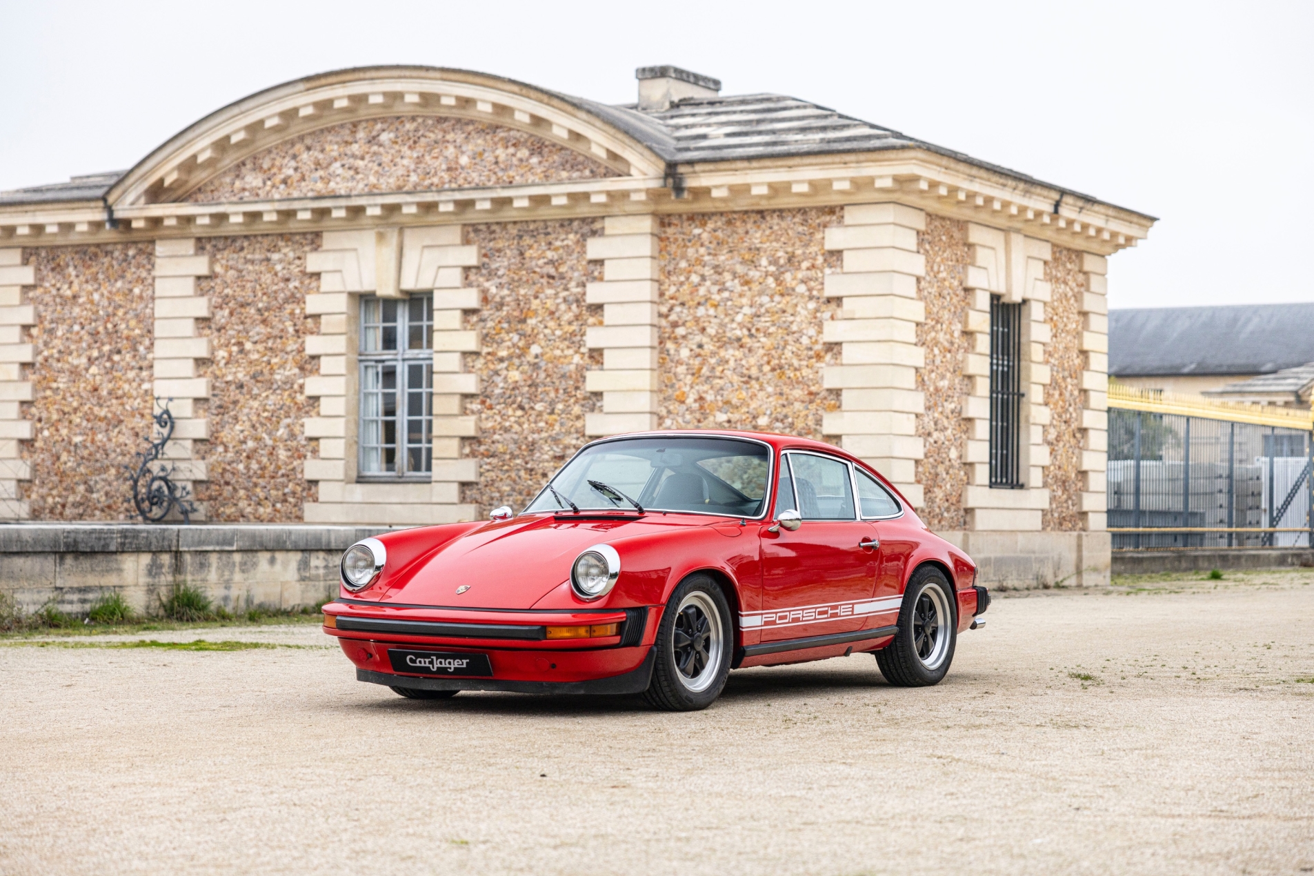 Photo PORSCHE 912 E 1976