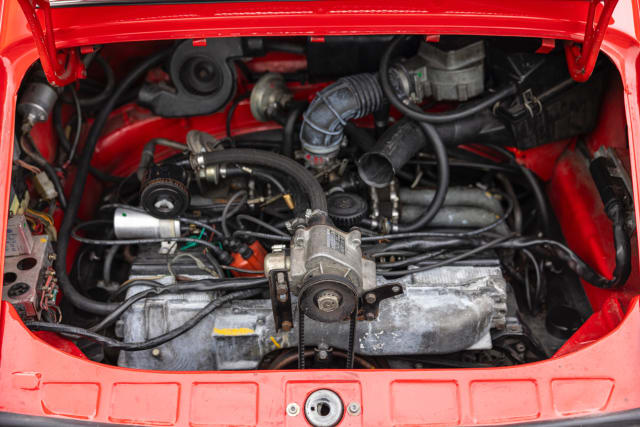 PORSCHE 912 E 1976 used car