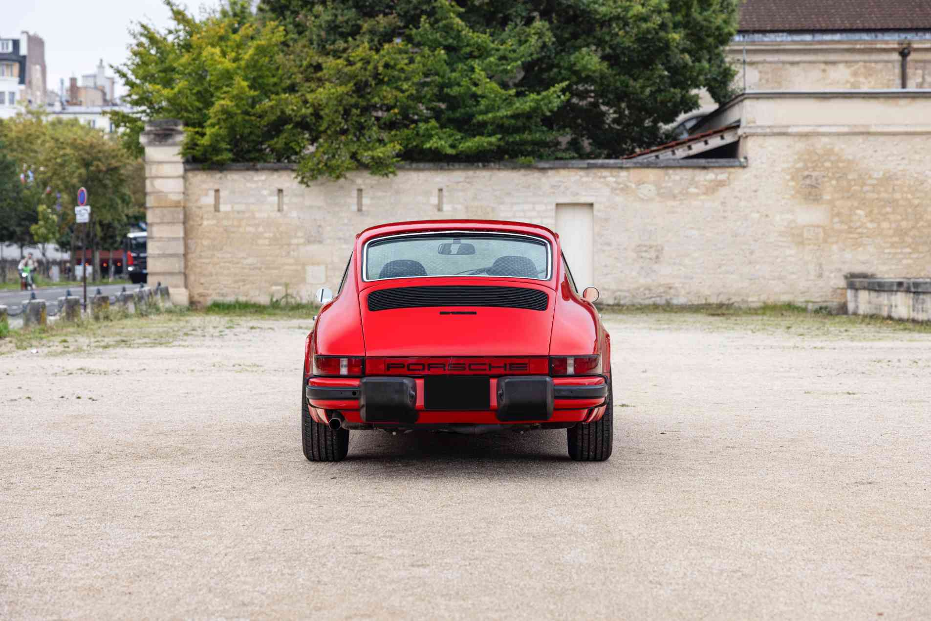 PORSCHE 912 E 1976