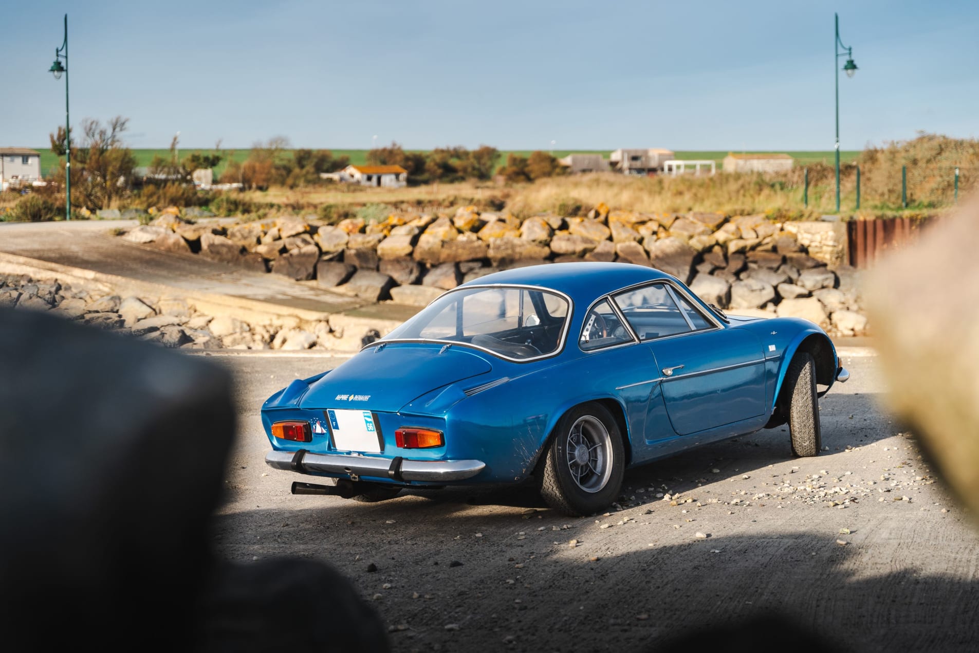 ALPINE A110 1300 1973