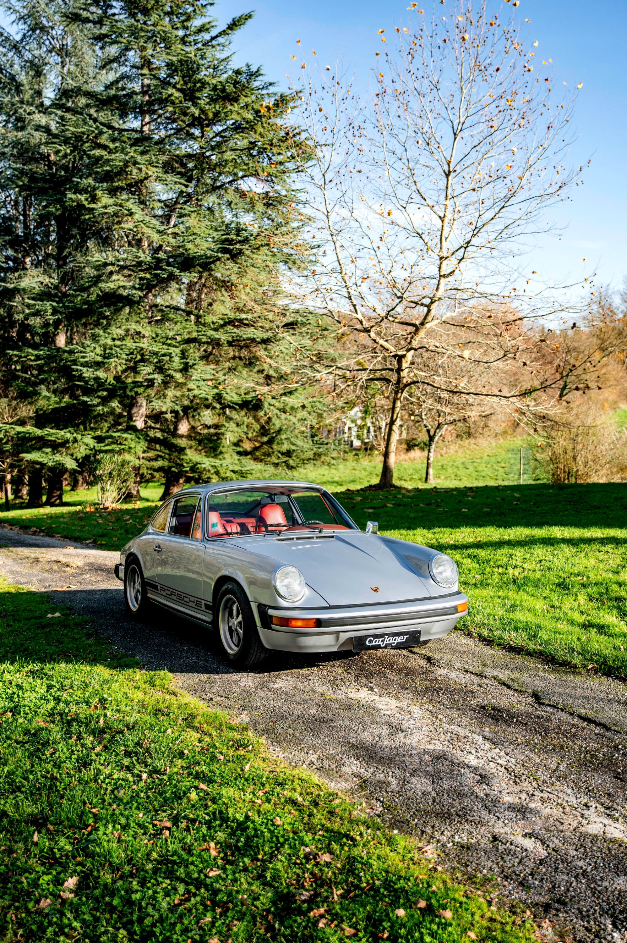 PORSCHE 911 2.7 S 1975 used details (1)