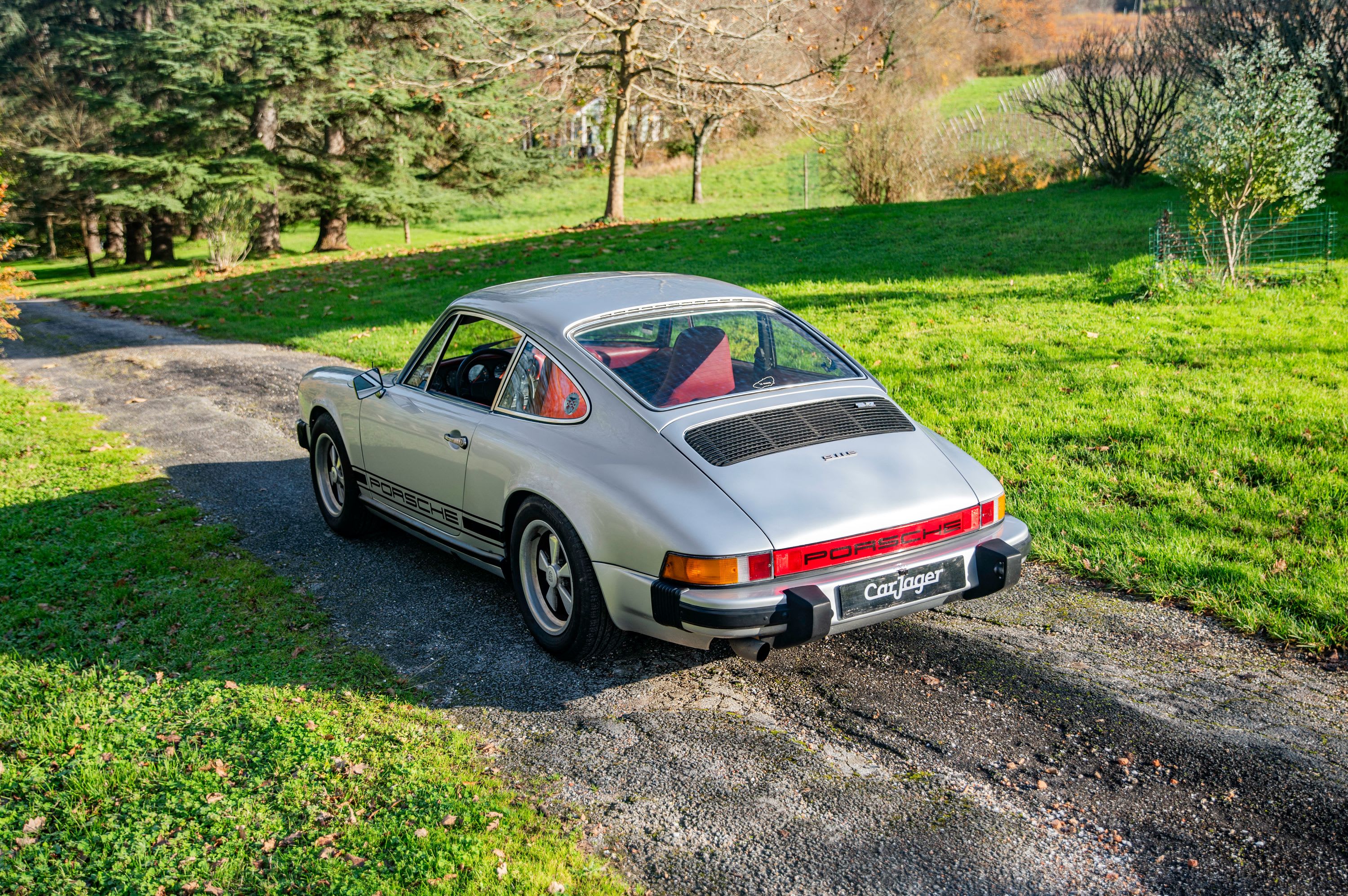 PORSCHE 911 2.7 S 1975 used exterior (2)
