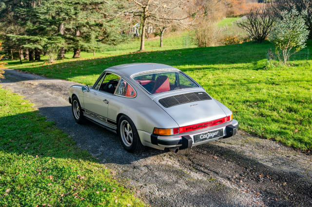 PORSCHE 911 2.7 S 1975 occasion