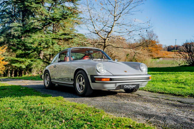 Porsche 911 2.7 S
