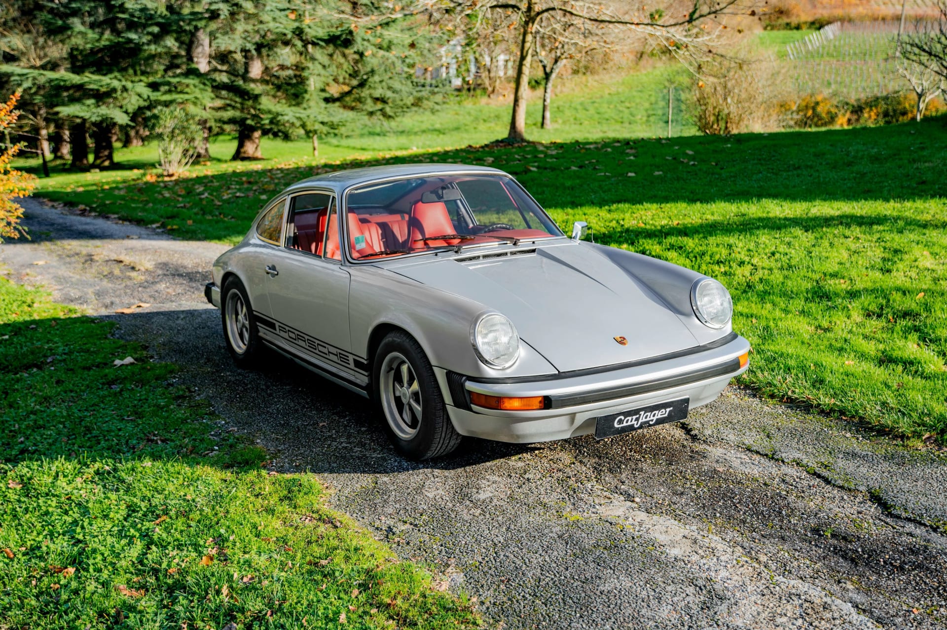 Porsche 911 2.7 S