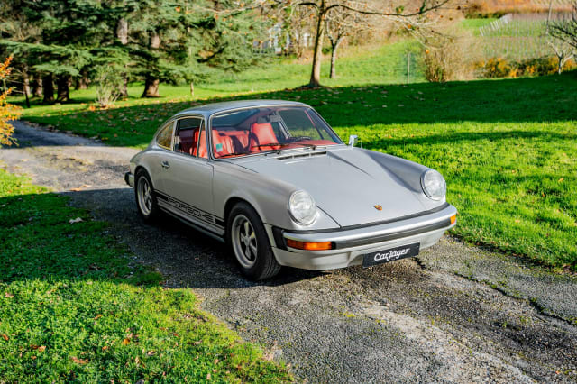 PORSCHE 911 2.7 S 1975 occasion