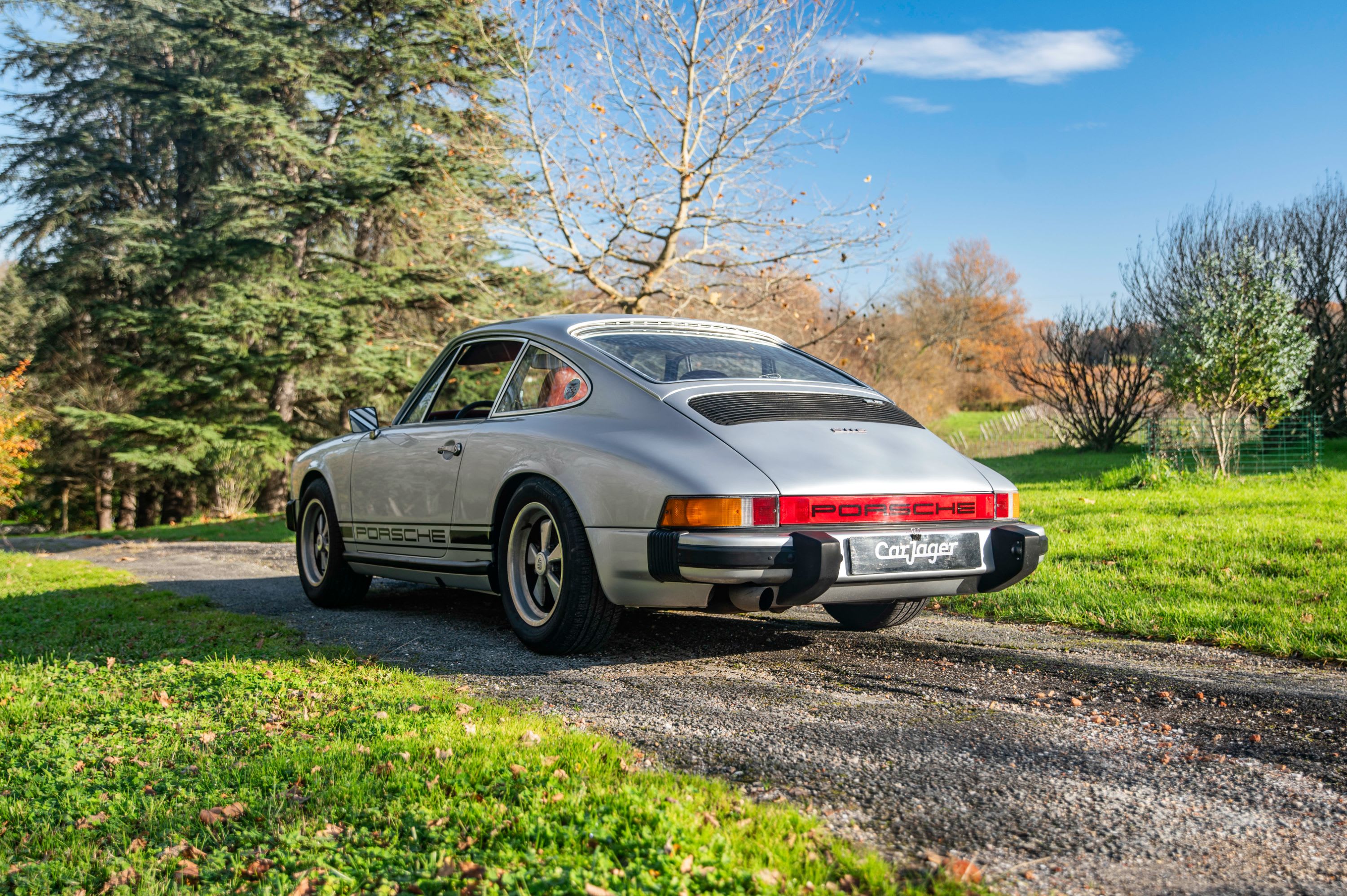 PORSCHE 911 2.7 S 1975 used video (1)