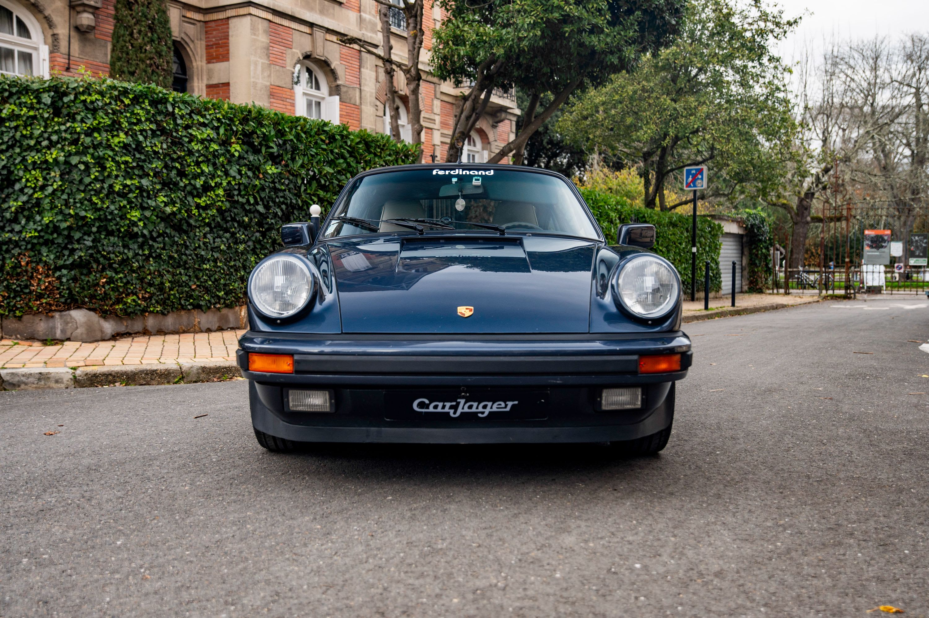 PORSCHE 911 Classic 1964-1989 Carrera 1988 occasion vidéo (1)