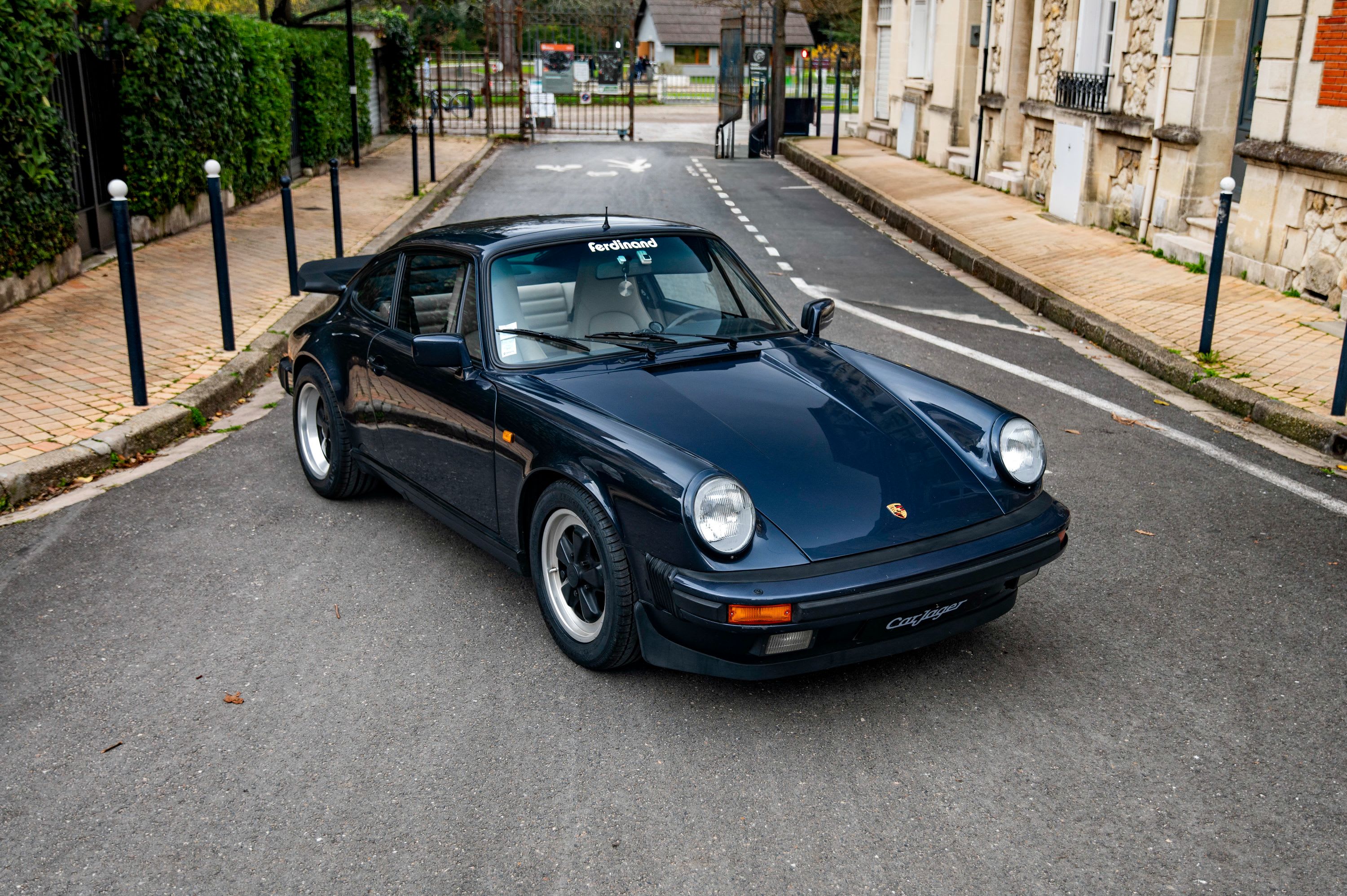 Porsche 911 3.2 Carrera G50