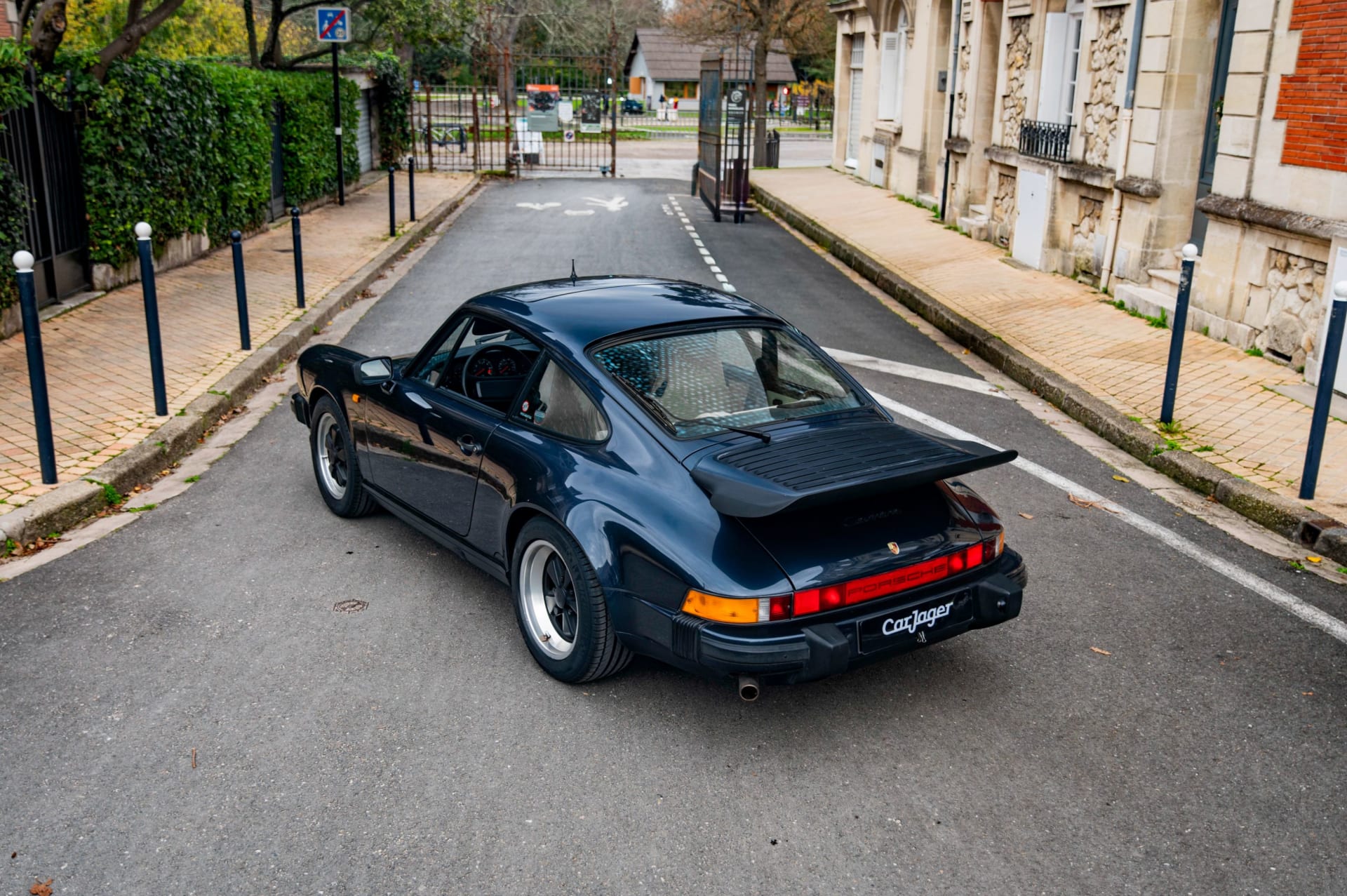 Porsche 911 3.2 Carrera G50