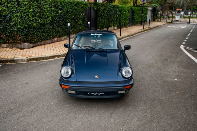 PORSCHE 911 Classic 1964-1989 Carrera 1988 occasion
