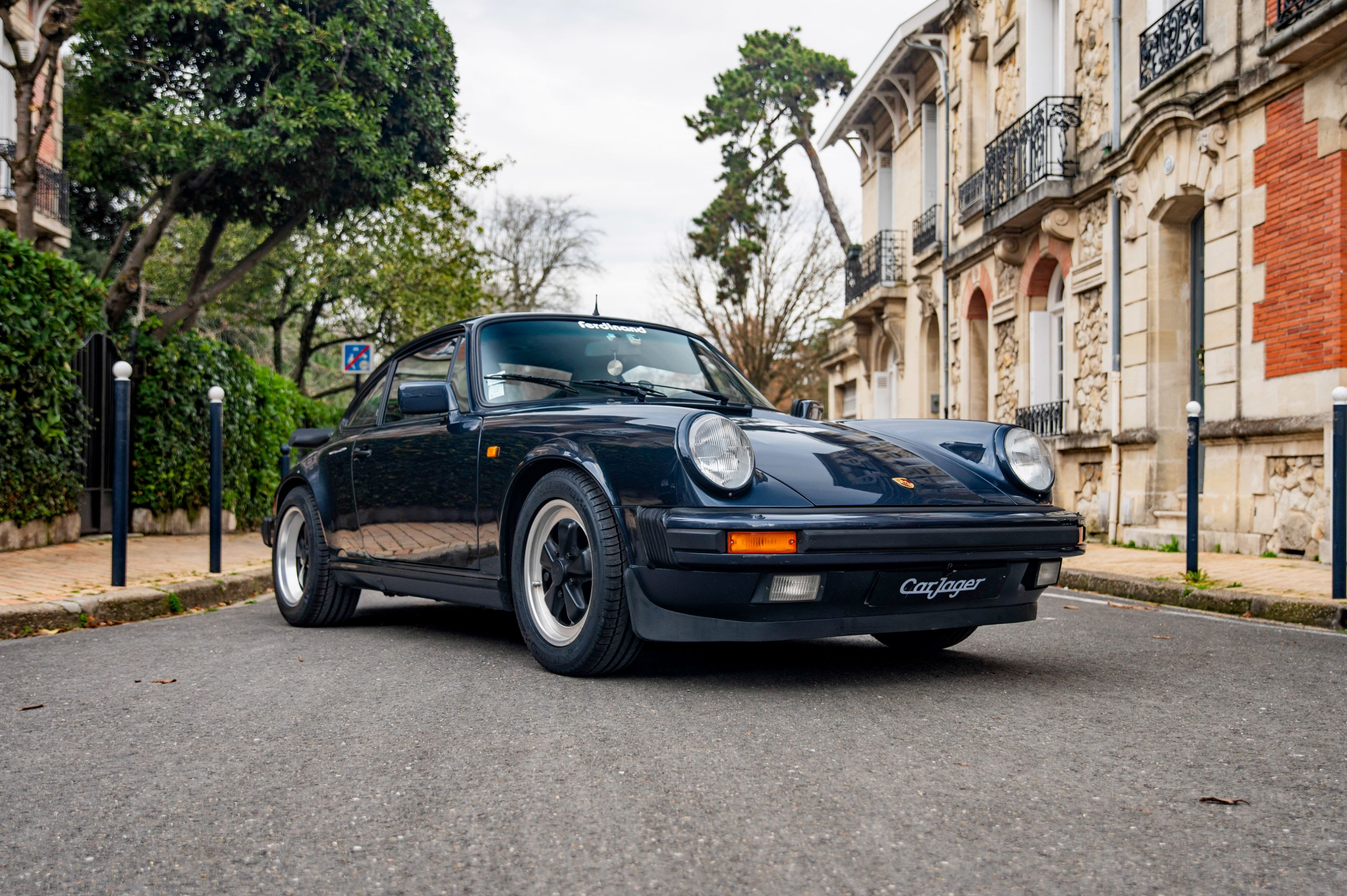 Porsche 911 3.2 Carrera G50