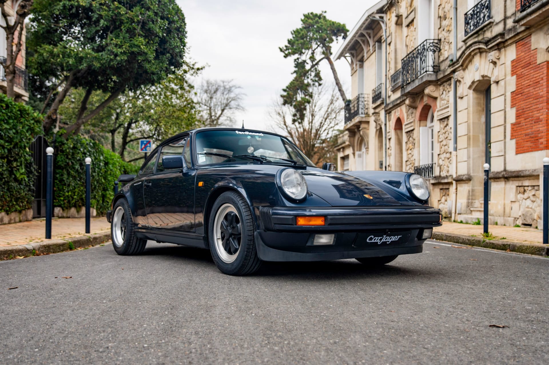 Porsche 911 3.2 Carrera G50