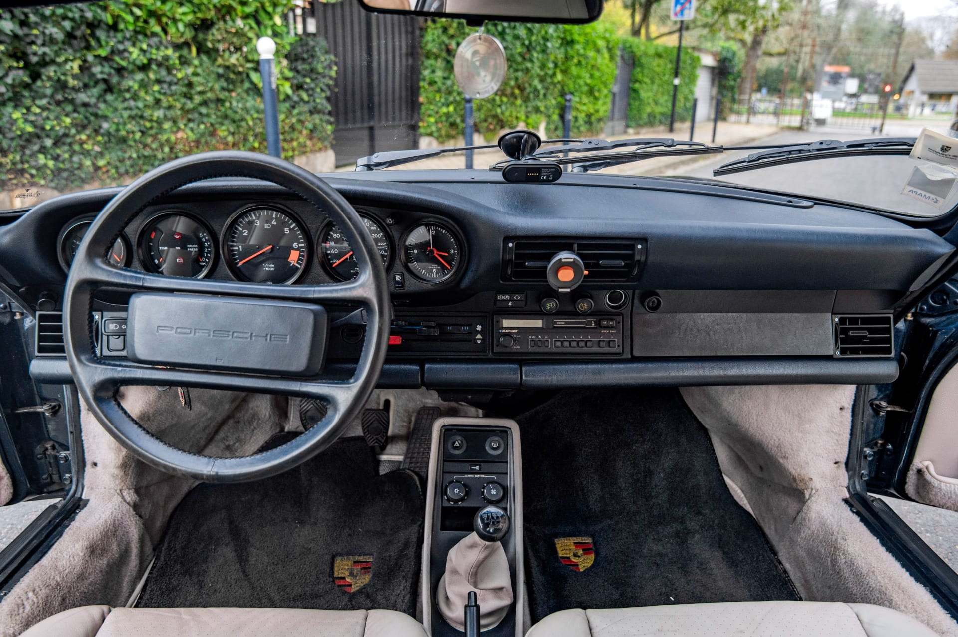 Porsche 911 3.2 Carrera G50