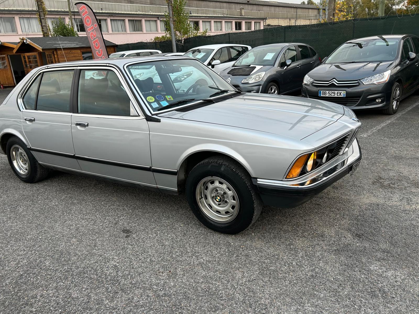 Bmw Série 7 728i E23