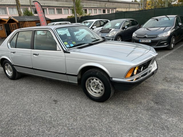 BMW Série 7 728i E23 1980 usado