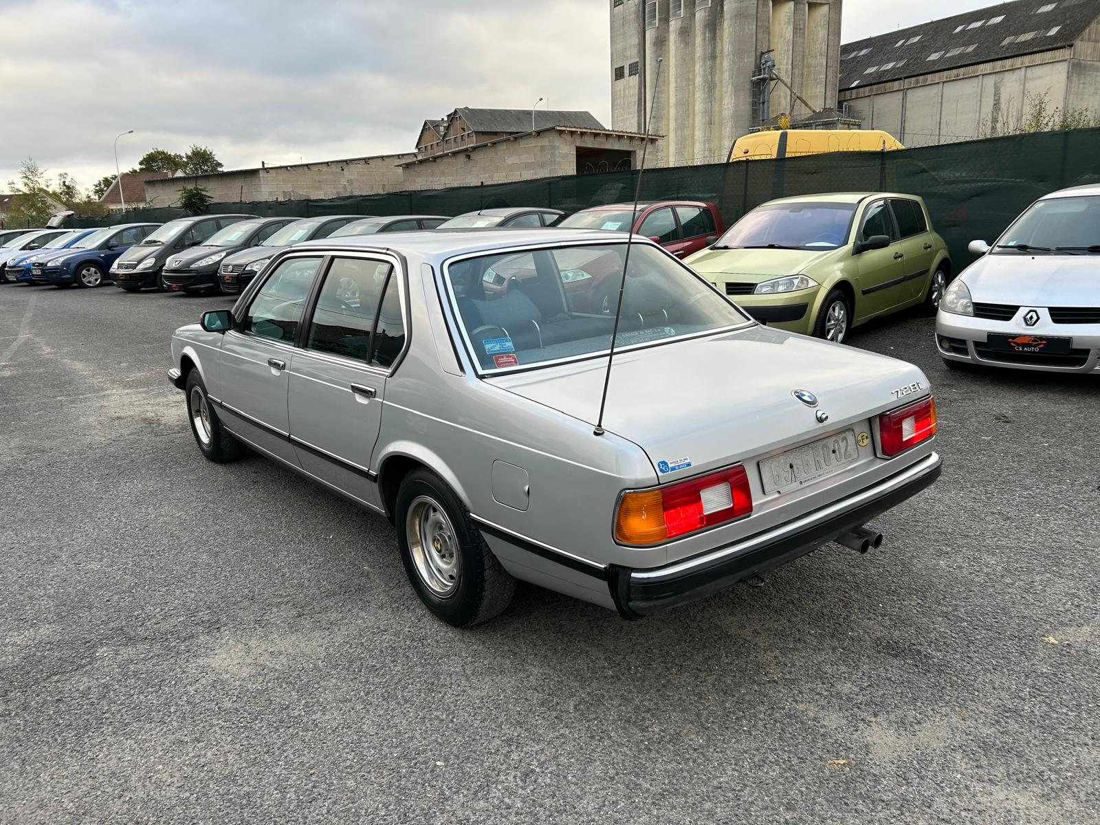 BMW Série 7 728i E23 1980 occasion extérieur (2)