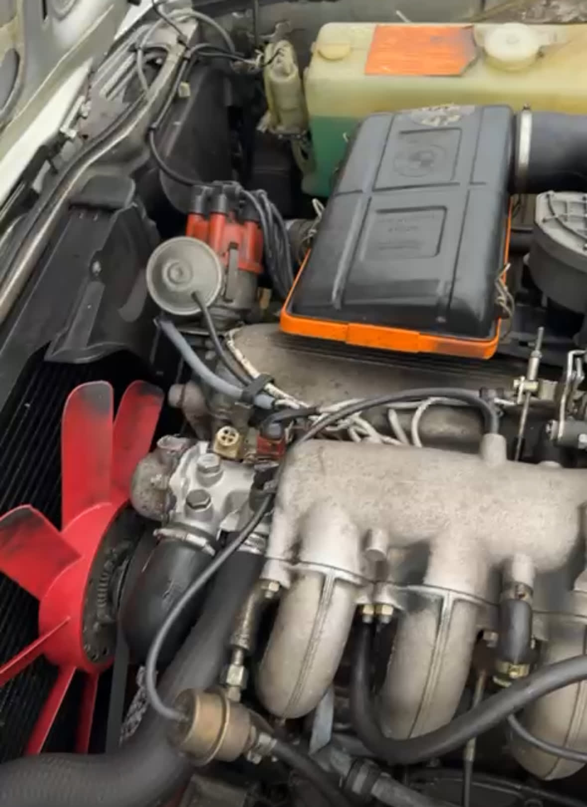 BMW Série 7 728i E23 1980 occasion mécanique (1)