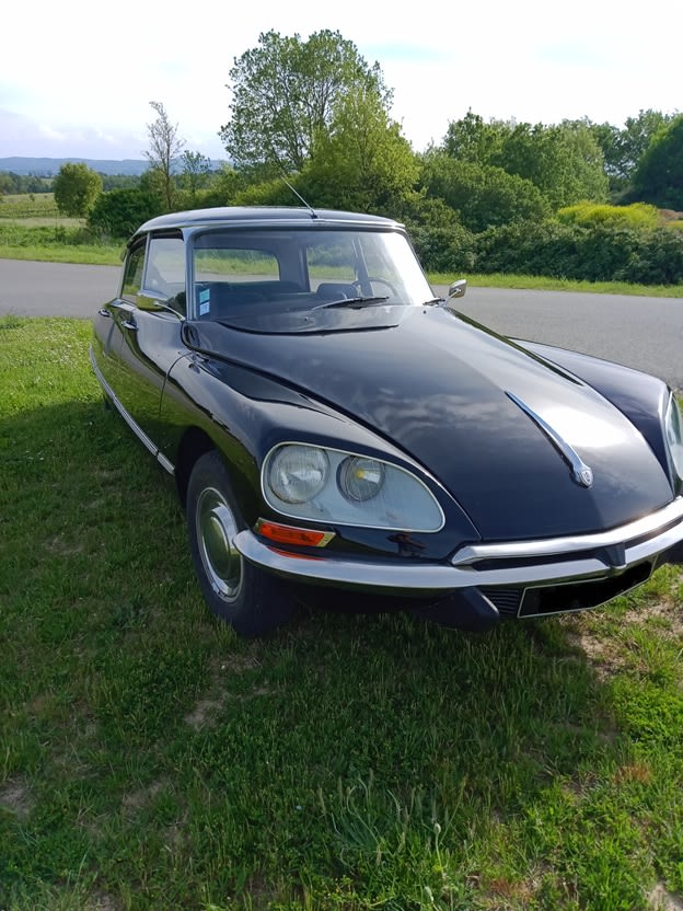 Citroën Id 20 Confort