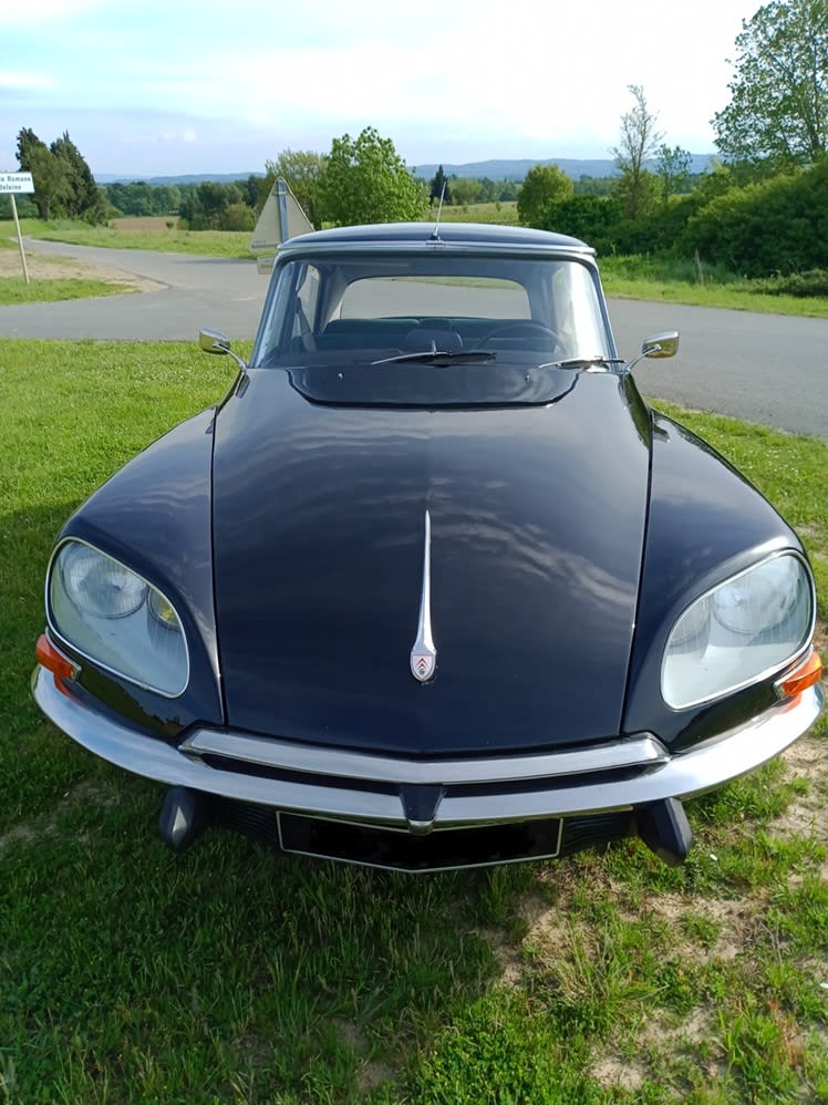Citroën Id 20 Confort