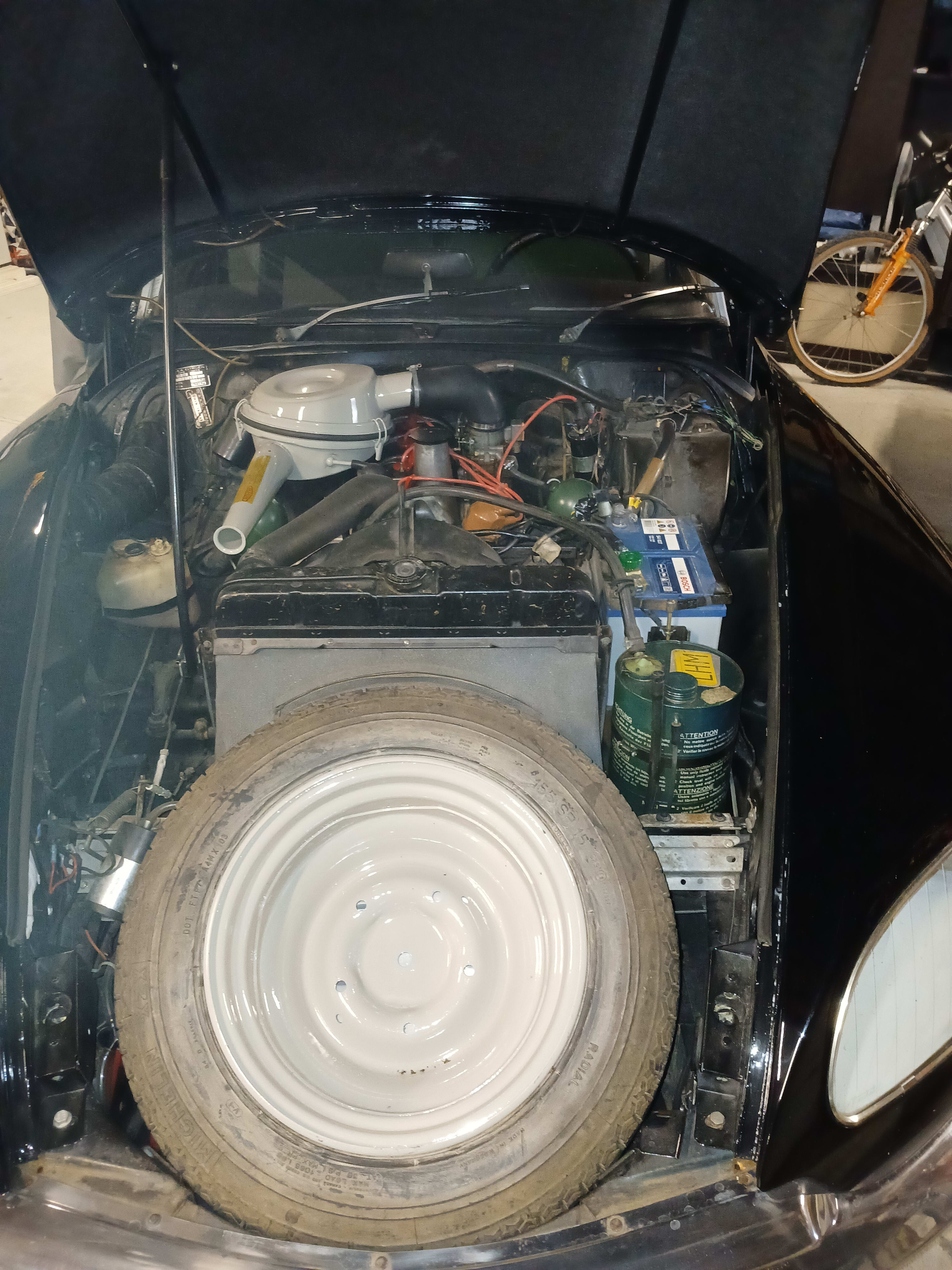 CITROEN Id 20 Confort 1970 occasion mécanique (1)