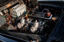 TRIUMPH Tr3 1958 occasion