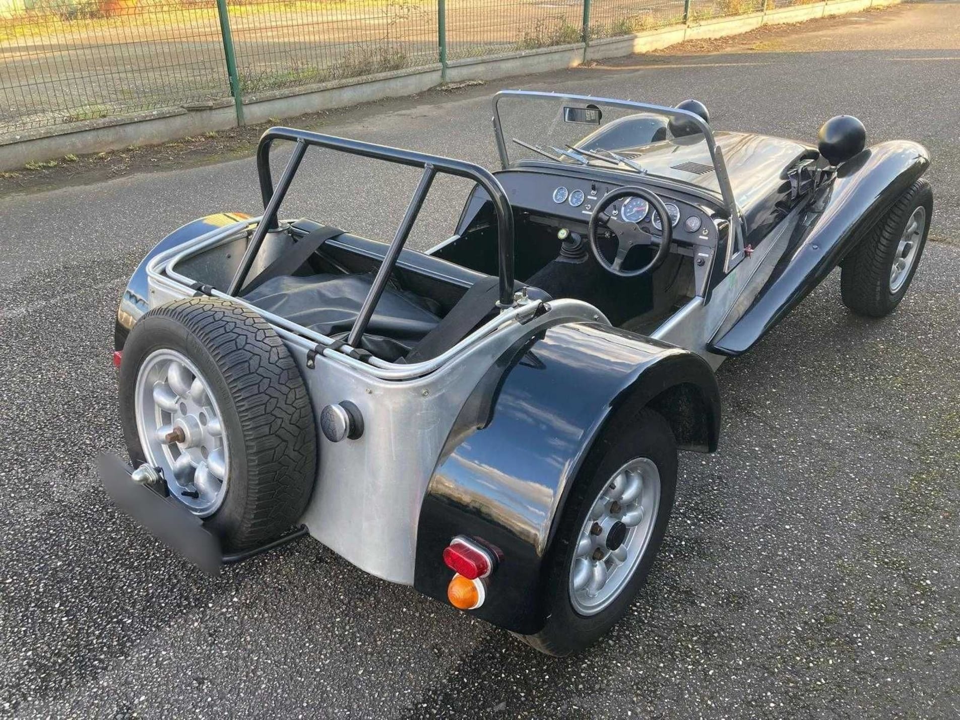 LOTUS Seven S3 TwinCam 1969