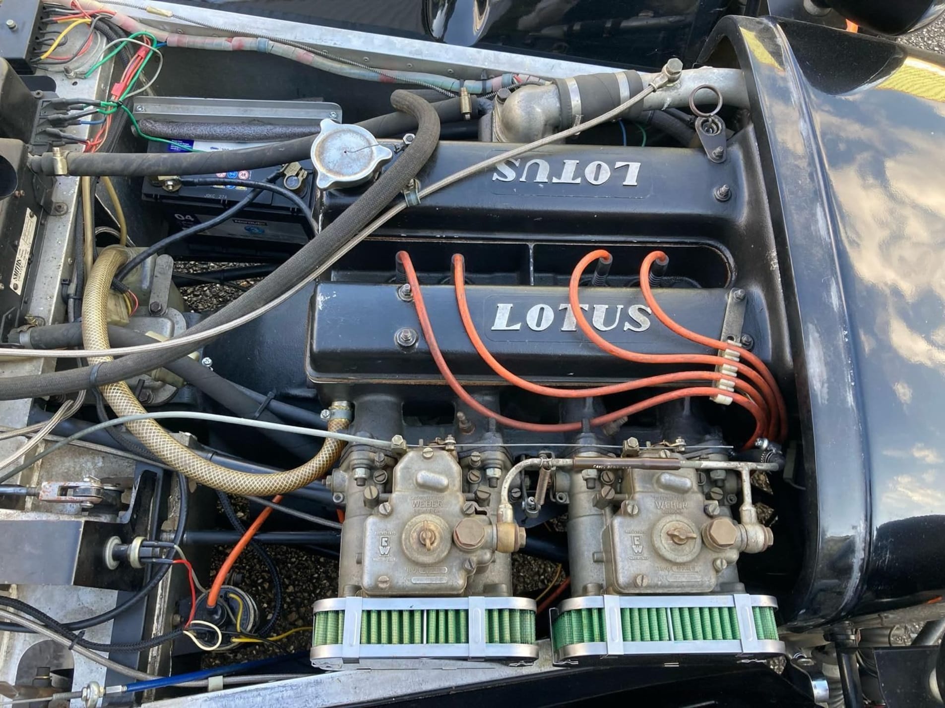 LOTUS Seven S3 TwinCam 1969