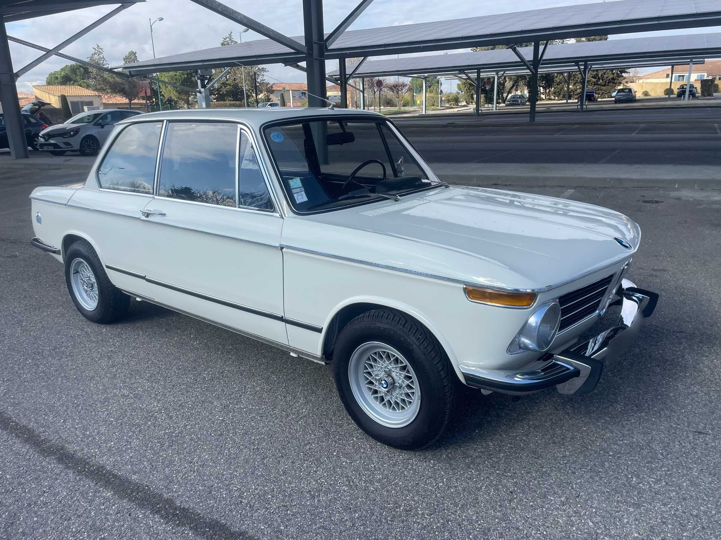 Bmw Série 02 Tii